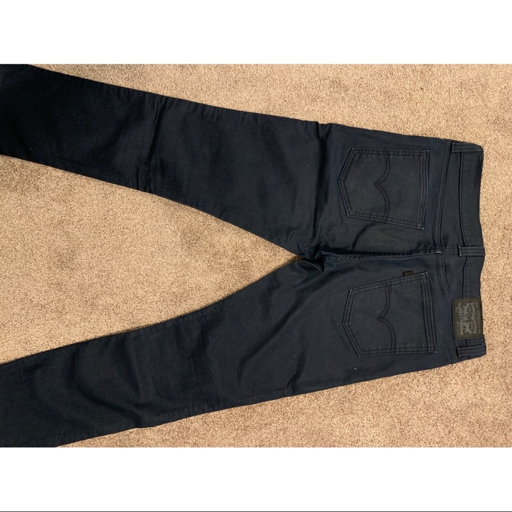 BIG LOT OF MENS 511 LEVIS JEANS 34 30 - Picture 8 of 16